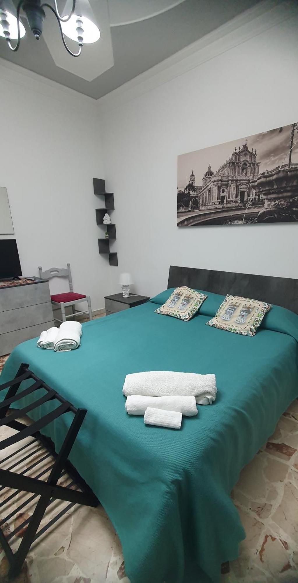 Rapisardi Home CTA Exteriér fotografie
