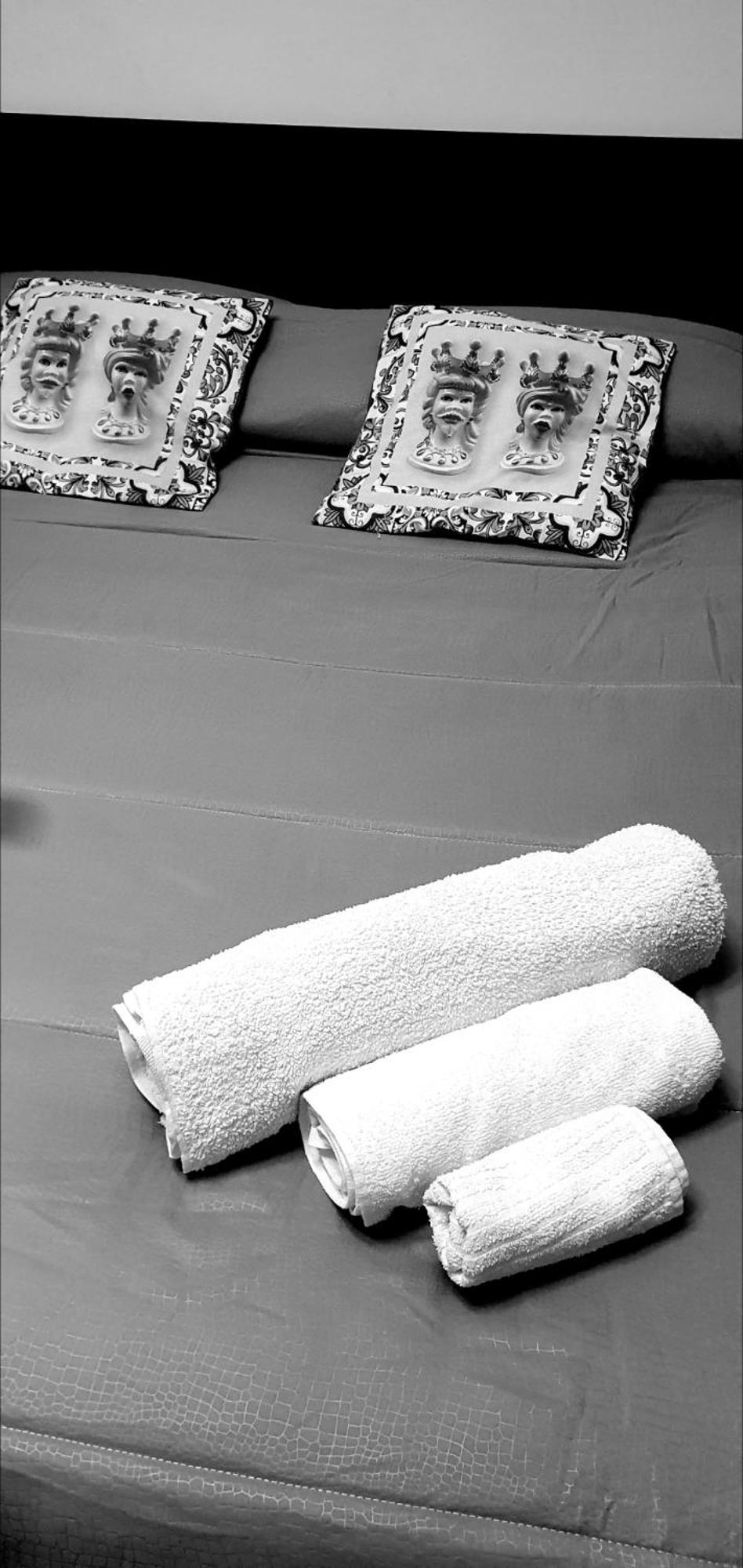 Rapisardi Home CTA Exteriér fotografie